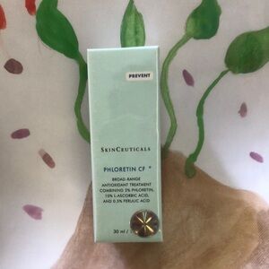 SkinCeuticals Phloretin CF in Mint Green Packaging